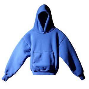 YZY GAP HOODIE (BLUE - XL)